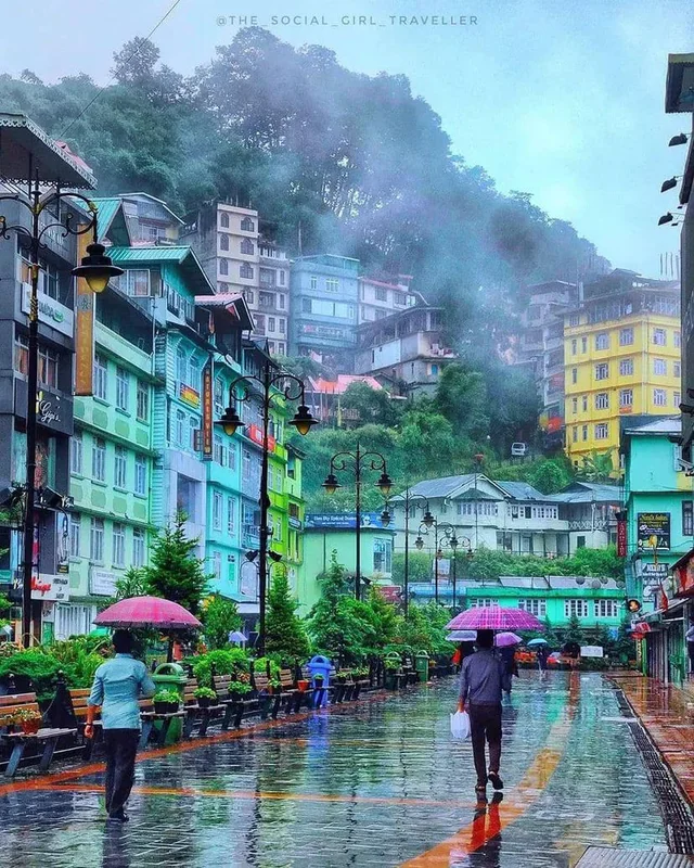 Gangtok